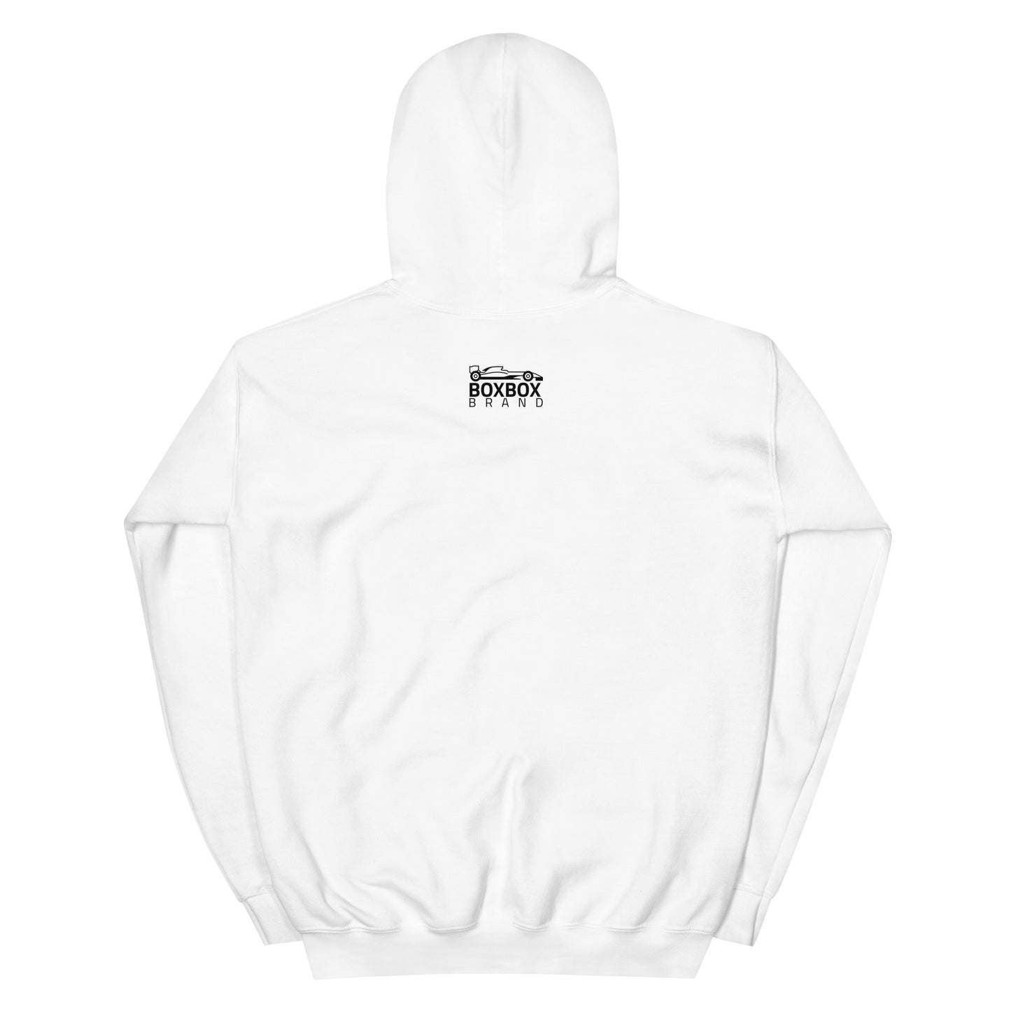 BOX, BOX Light Unisex Hoodie