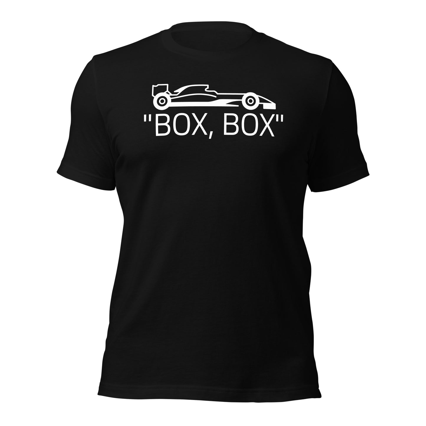 BOX BOX PREMIUM Unisex t-shirt