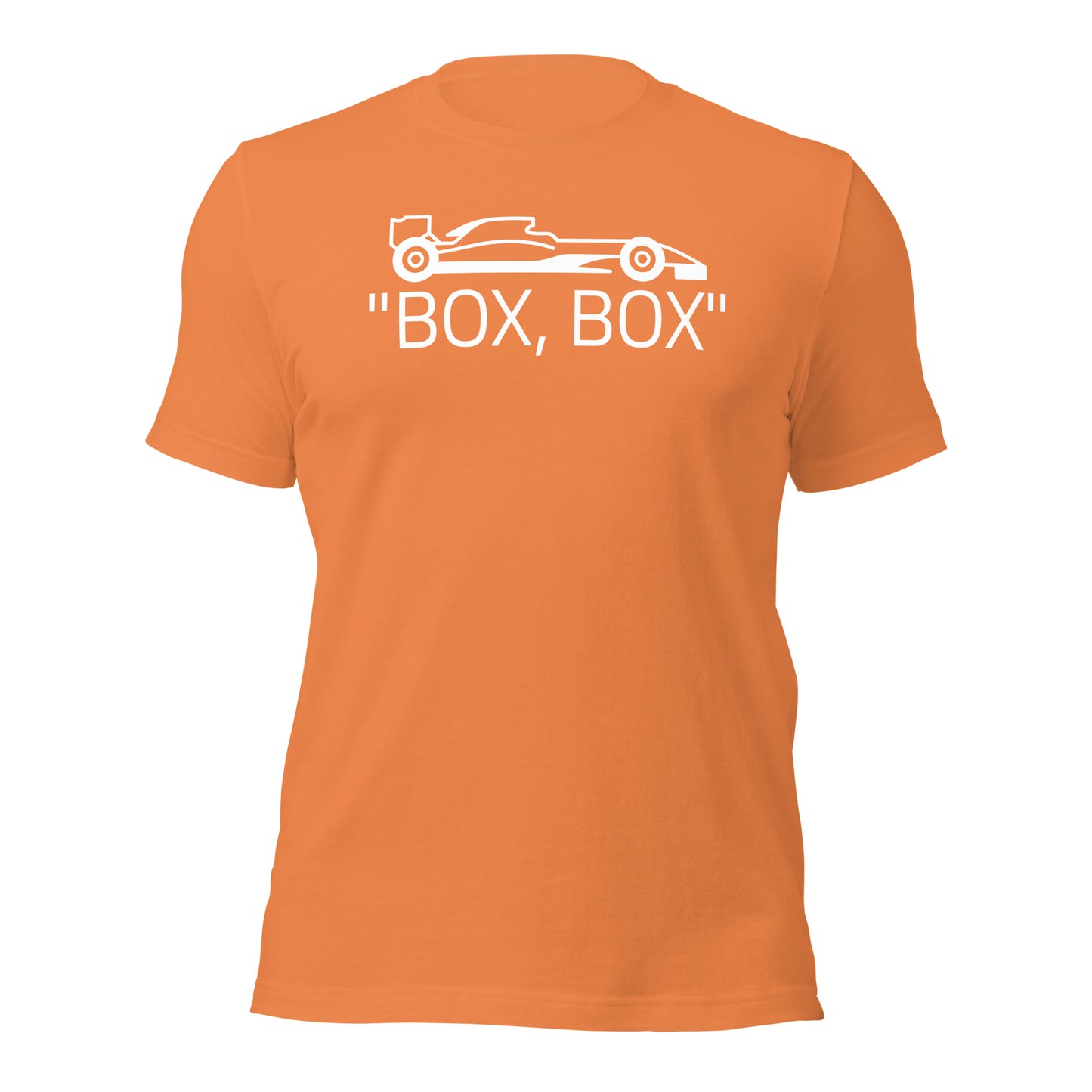 BOX BOX PREMIUM Unisex t-shirt
