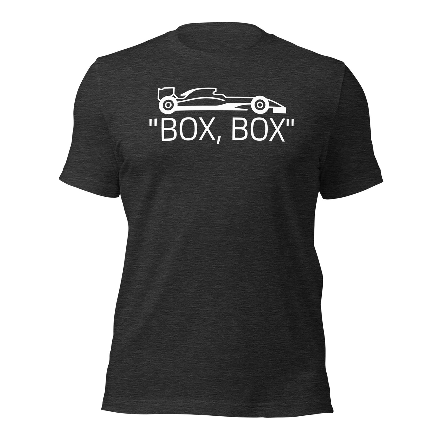 BOX BOX PREMIUM Unisex t-shirt