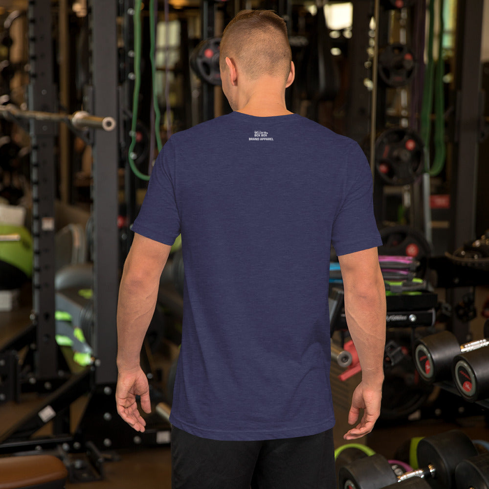 BOX BOX PREMIUM Unisex t-shirt