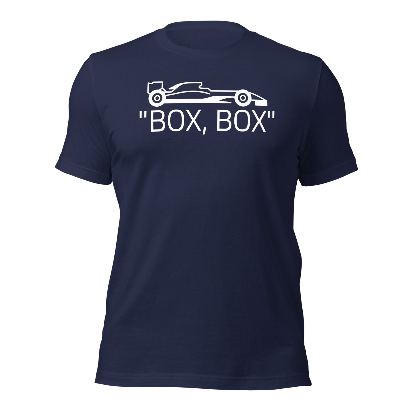 BOX BOX PREMIUM Unisex t-shirt
