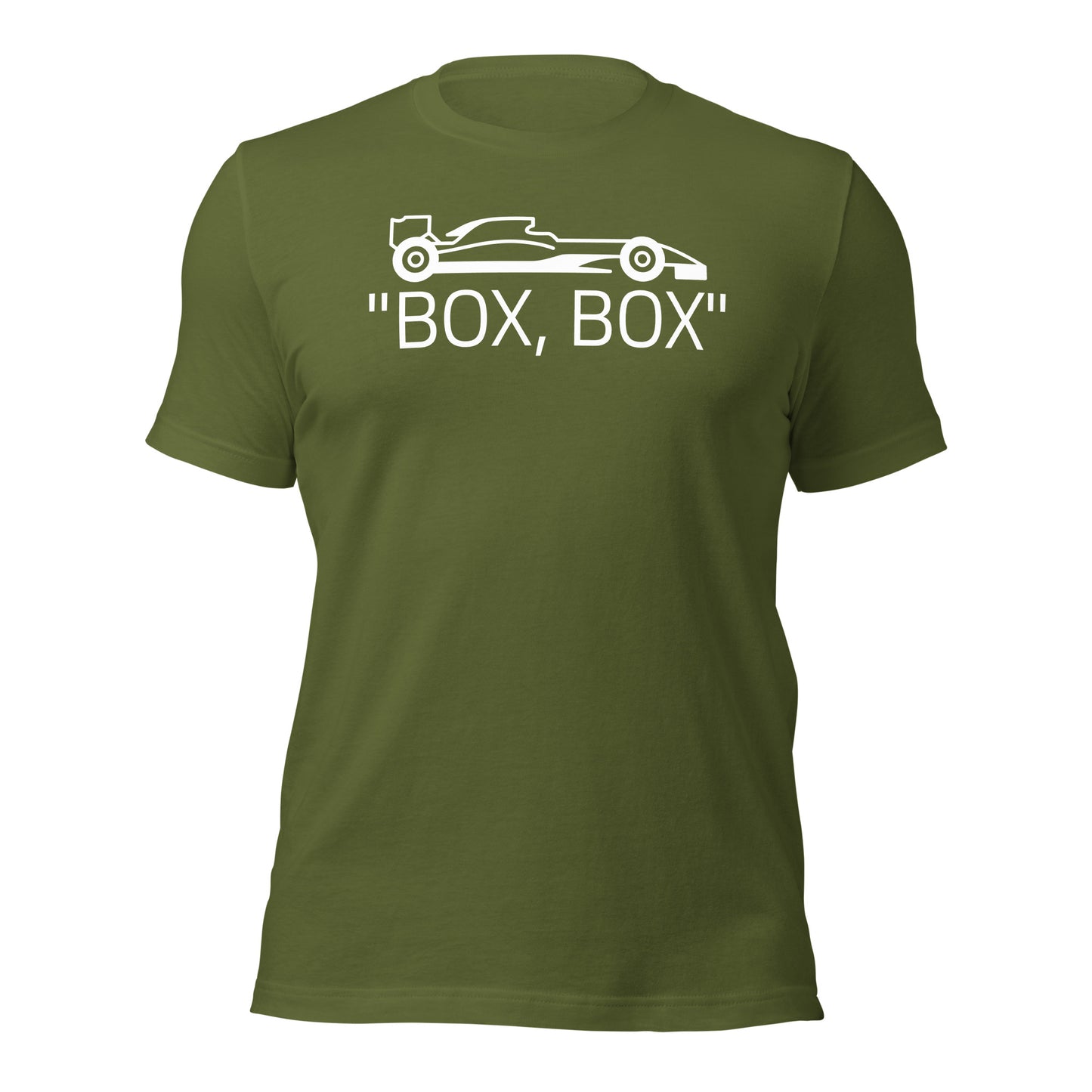 BOX BOX PREMIUM Unisex t-shirt
