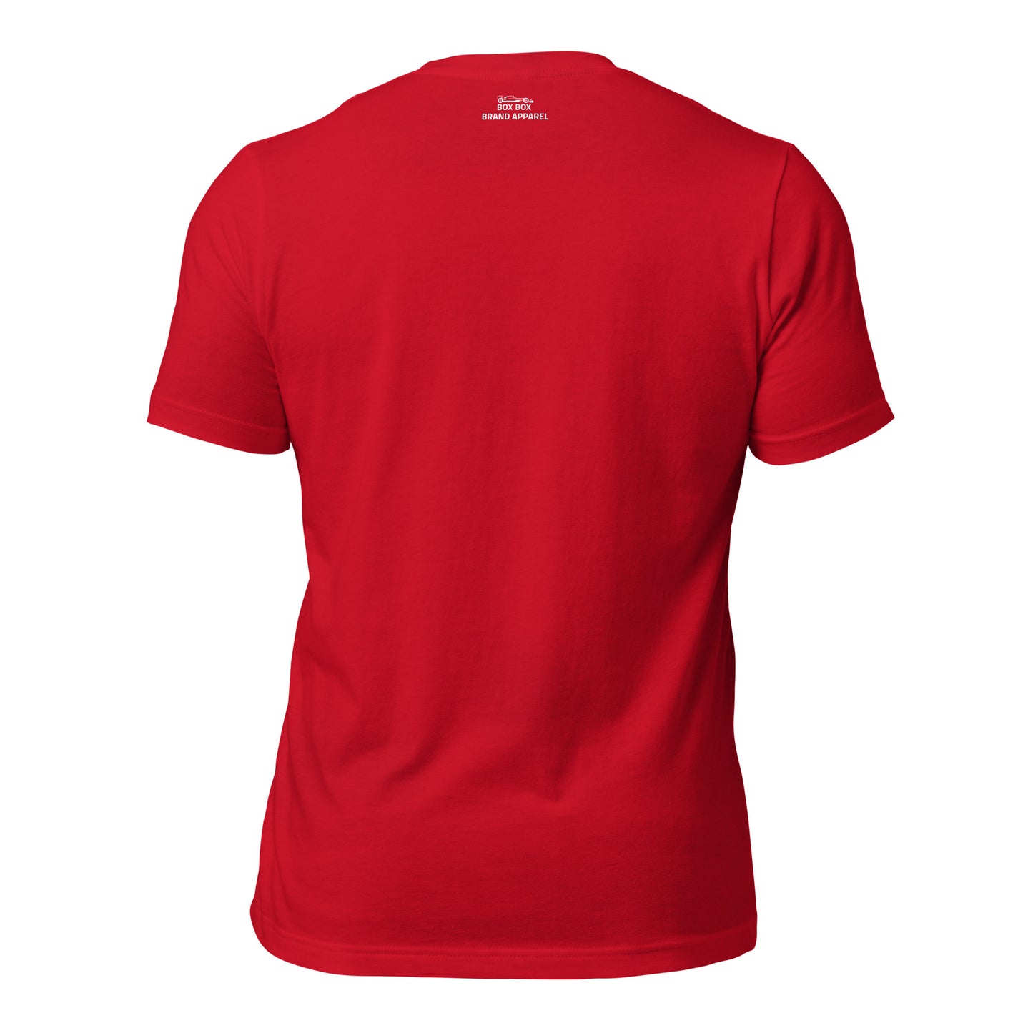 BOX BOX PREMIUM Unisex t-shirt