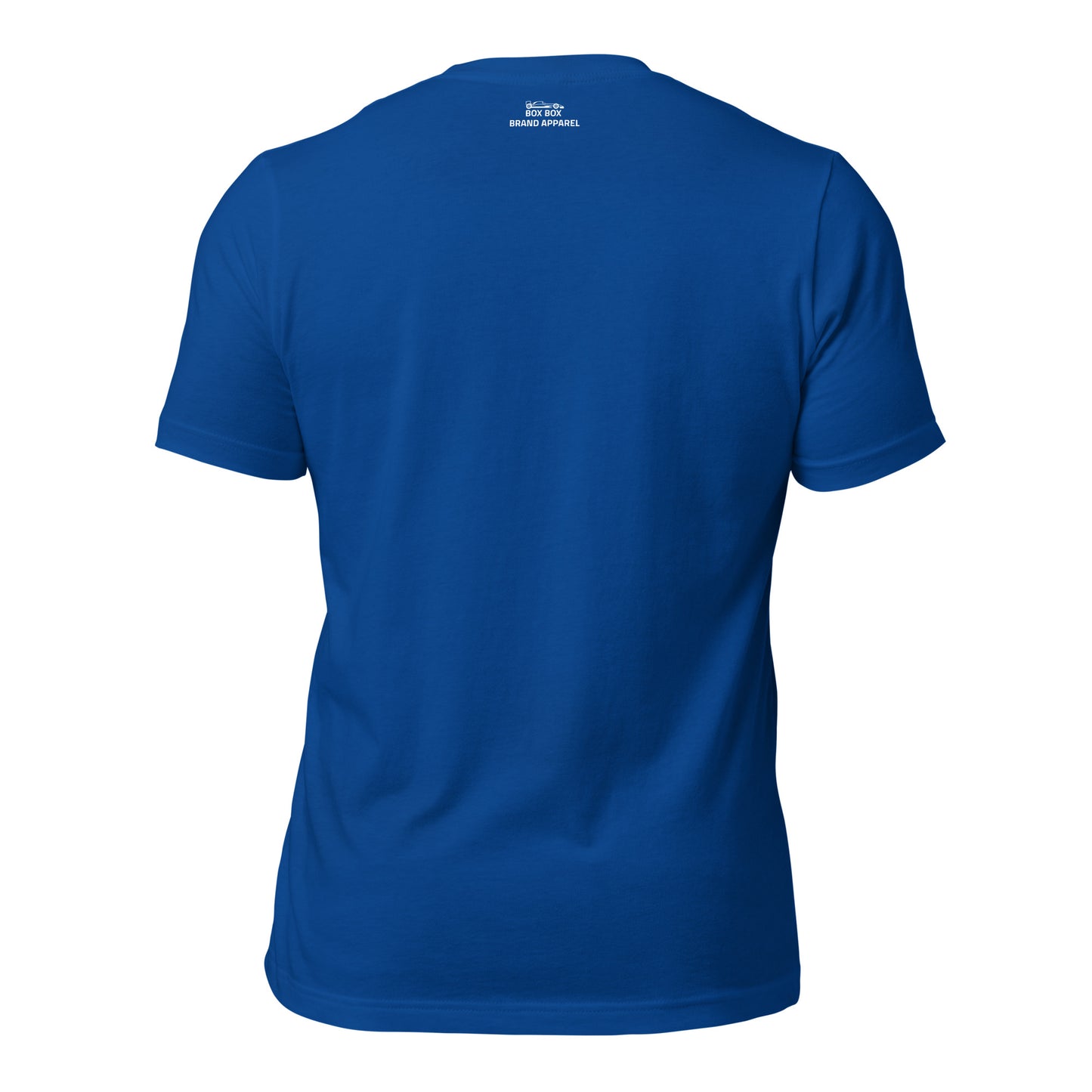 BOX BOX PREMIUM Unisex t-shirt