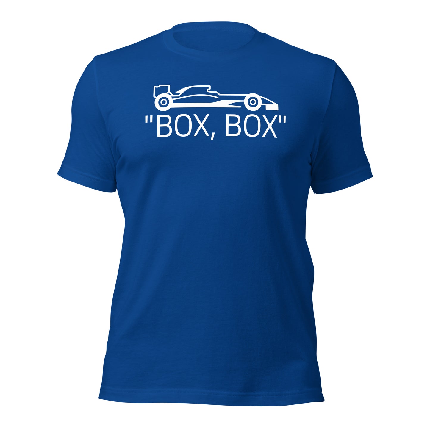 BOX BOX PREMIUM Unisex t-shirt