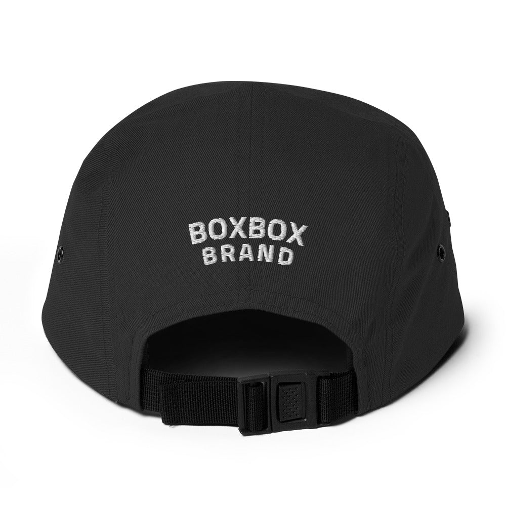 Boxenstopp Five Panel Cap