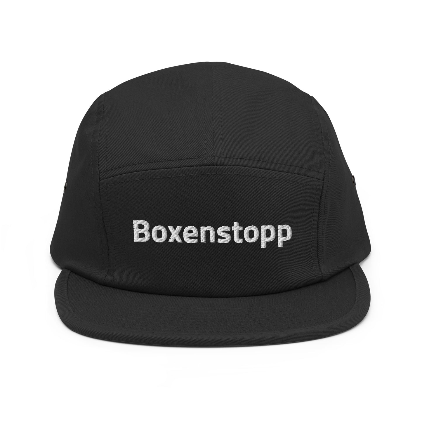 Boxenstopp Five Panel Cap