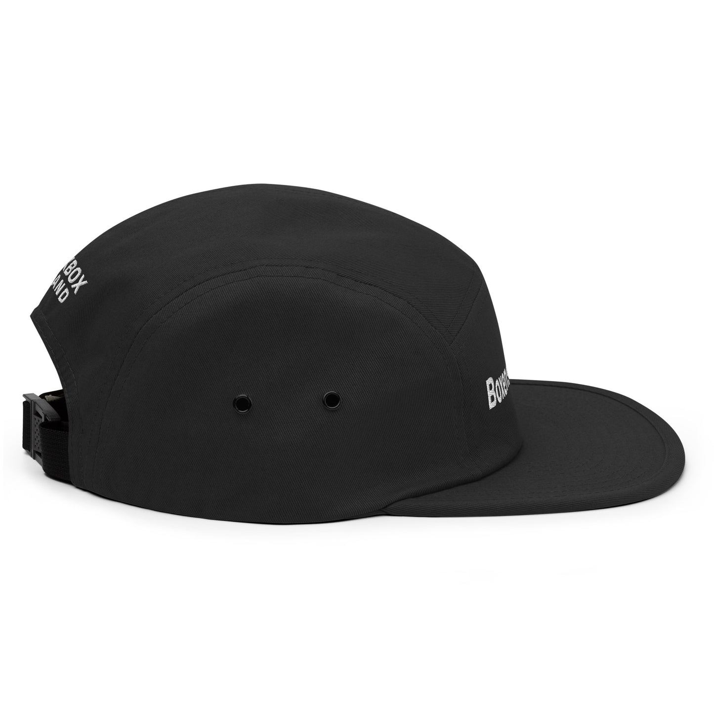 Boxenstopp Five Panel Cap