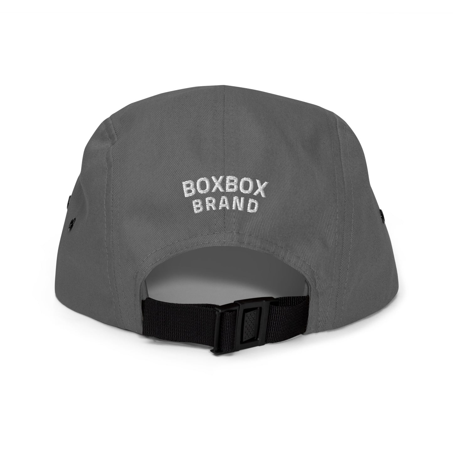 Boxenstopp Five Panel Cap