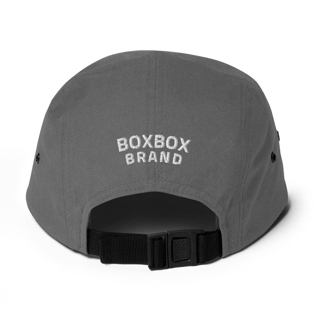 Boxenstopp Five Panel Cap