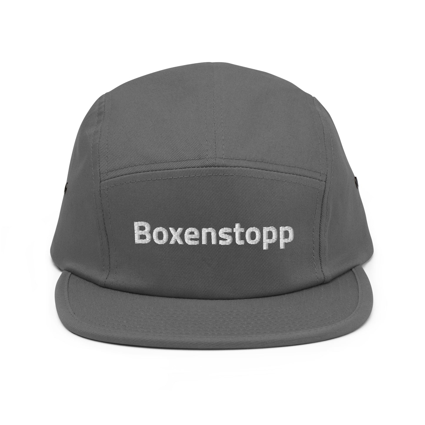 Boxenstopp Five Panel Cap