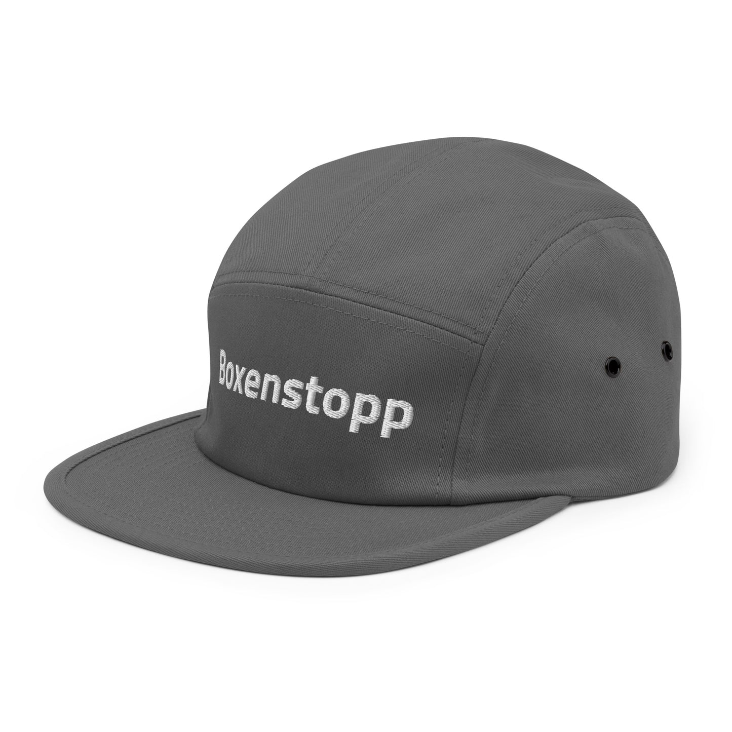 Boxenstopp Five Panel Cap