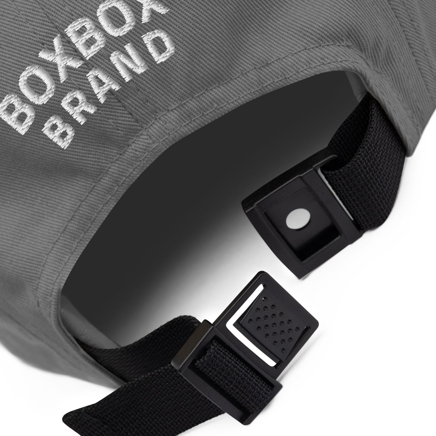 Boxenstopp Five Panel Cap