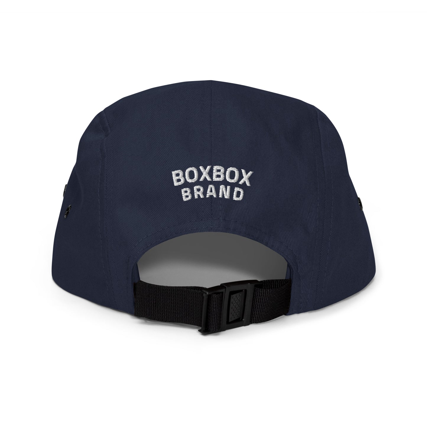 Boxenstopp Five Panel Cap