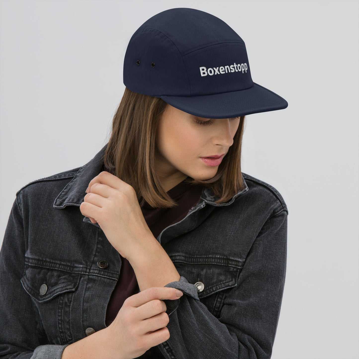 Boxenstopp Five Panel Cap