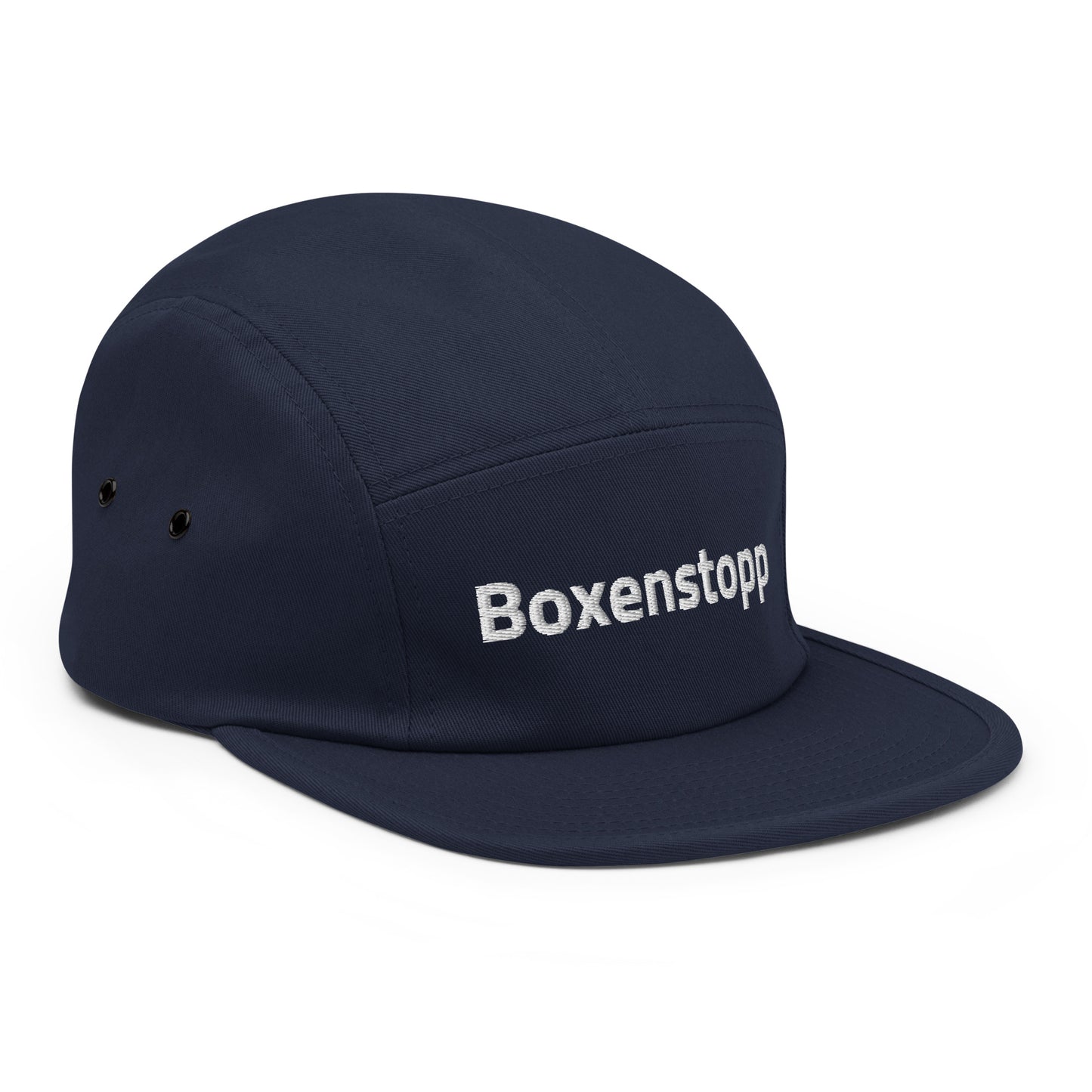 Boxenstopp Five Panel Cap