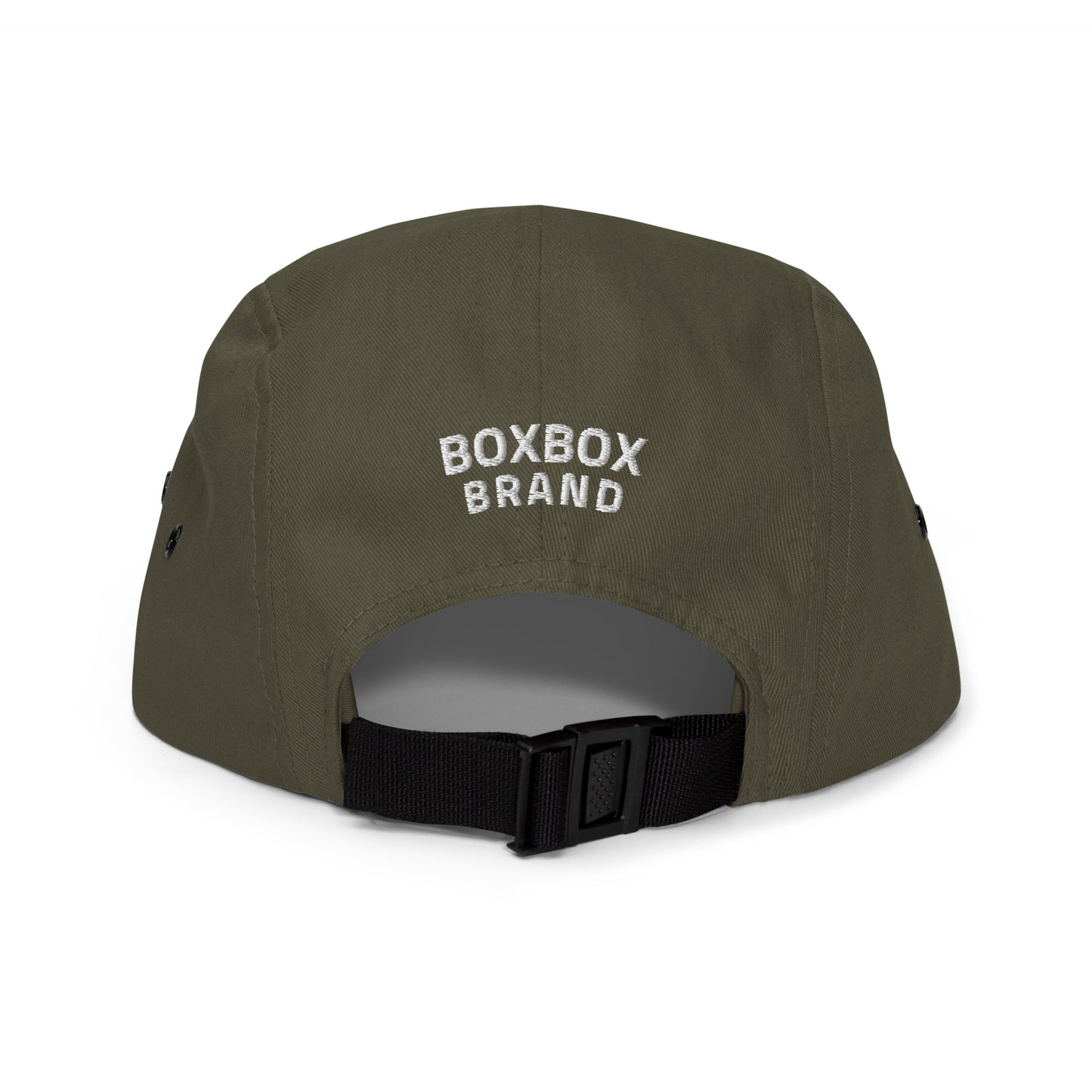 Boxenstopp Five Panel Cap