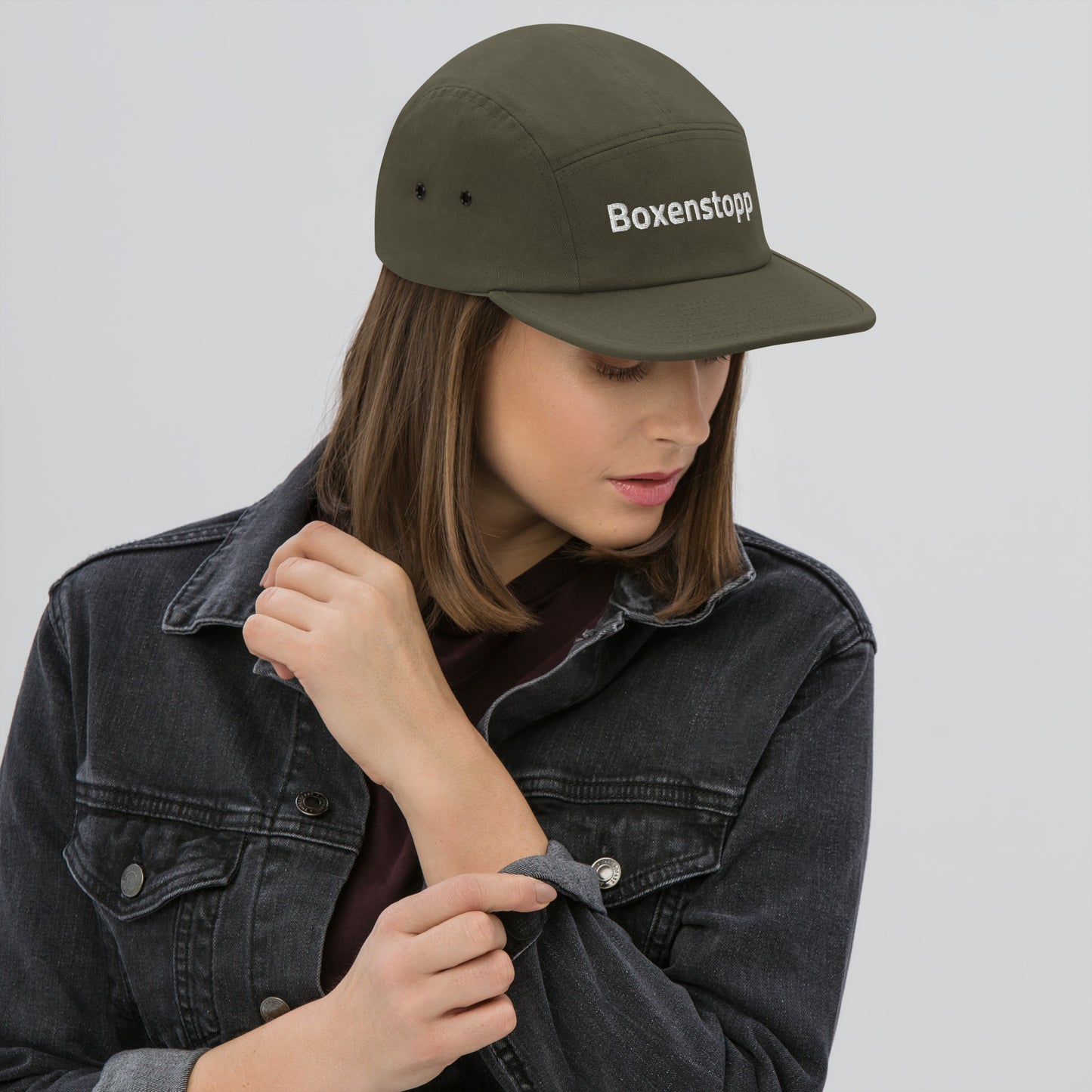 Boxenstopp Five Panel Cap