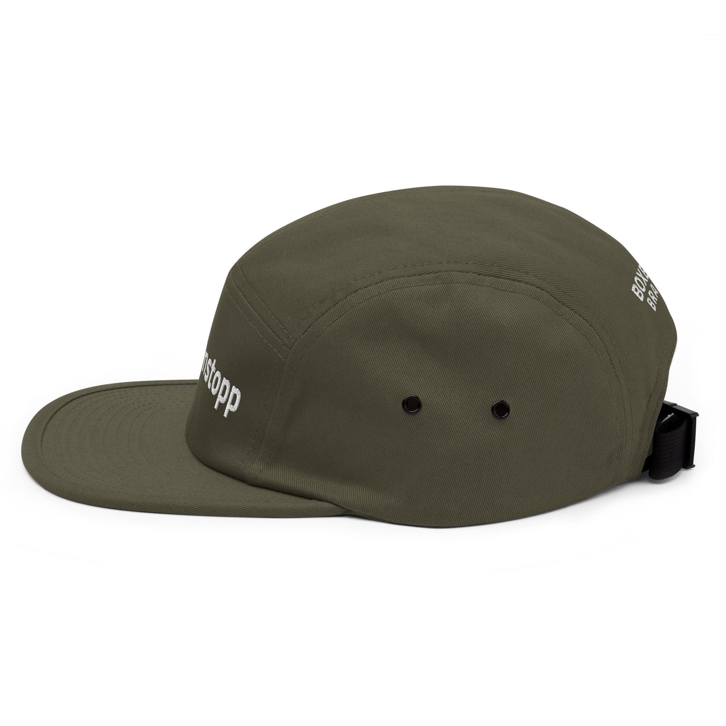 Boxenstopp Five Panel Cap