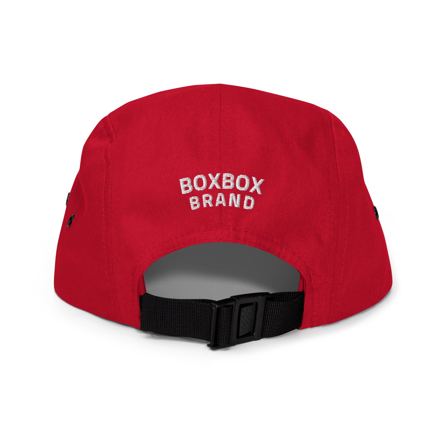 Boxenstopp Five Panel Cap