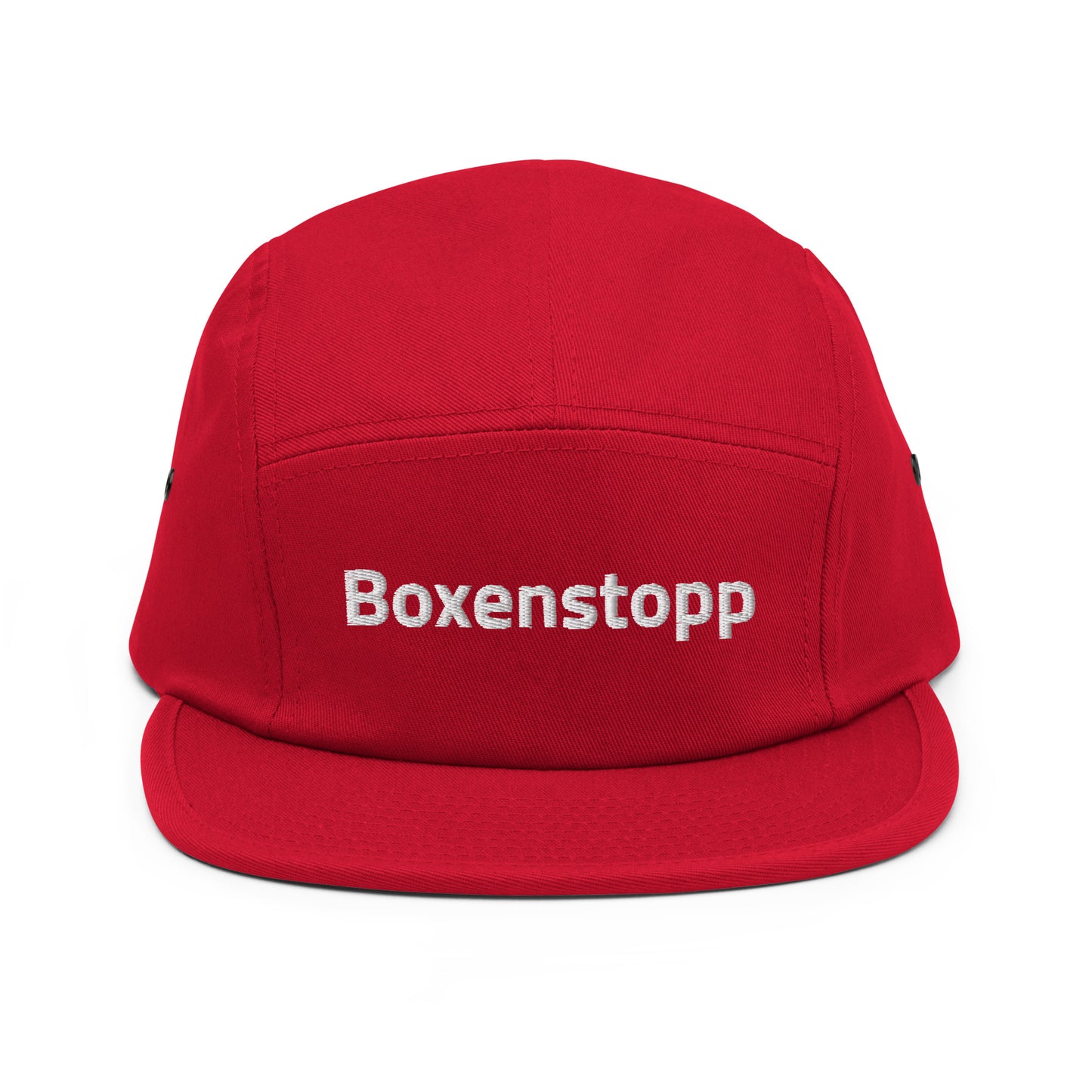 Boxenstopp Five Panel Cap