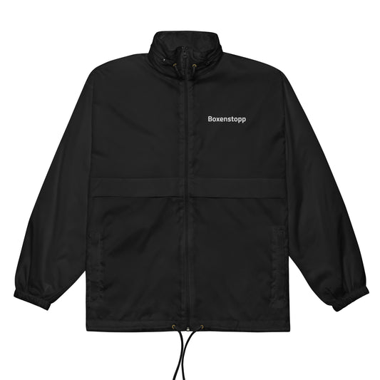 Boxenstopp Unisex windbreaker