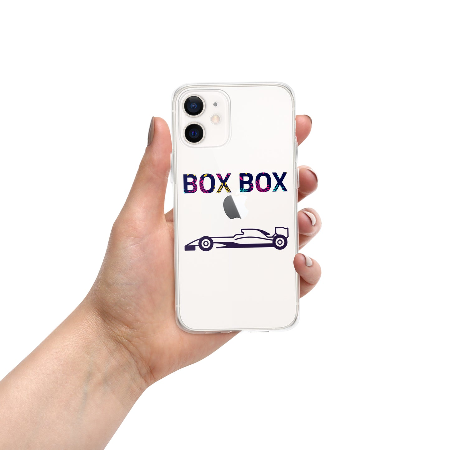 BOX BOX Clear Case for iPhone®