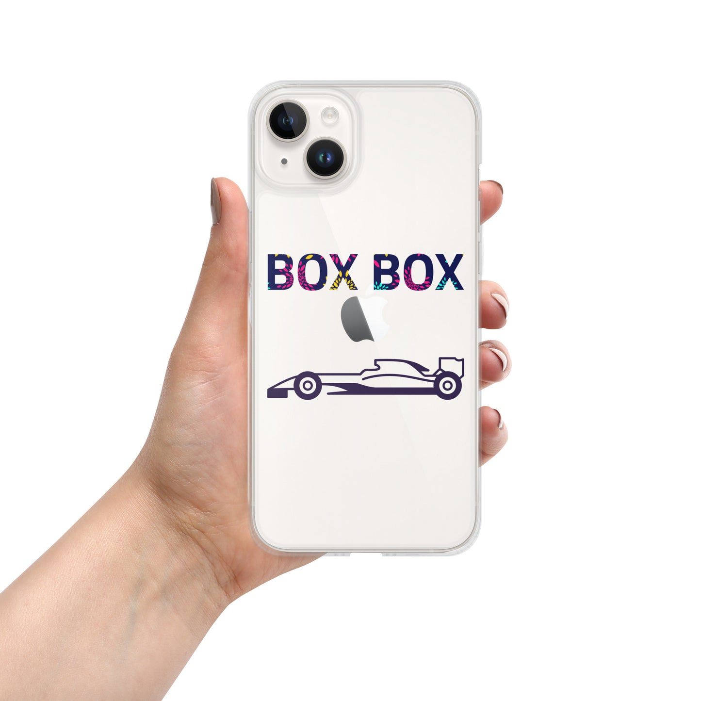 BOX BOX Clear Case for iPhone®