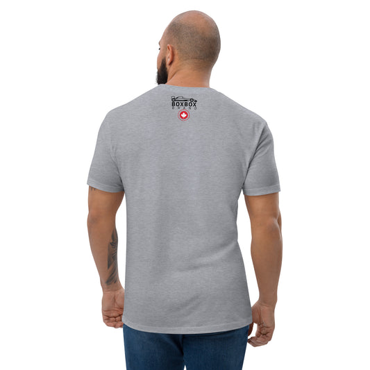 Form-Fitting Montreal Grand Prix Short Sleeve T-shirt