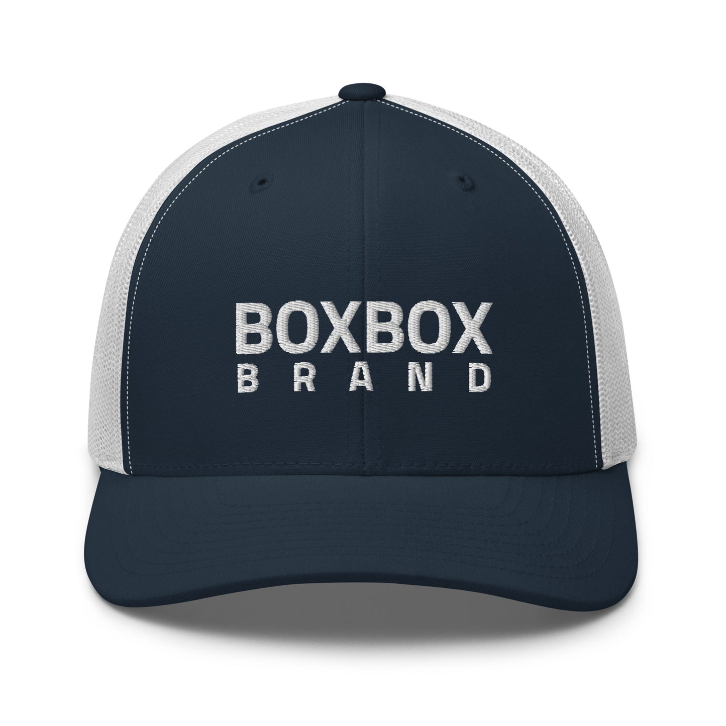 BOX BOX BRAND Trucker Cap