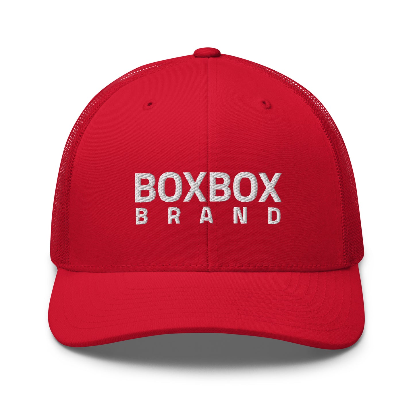 BOX BOX BRAND Trucker Cap