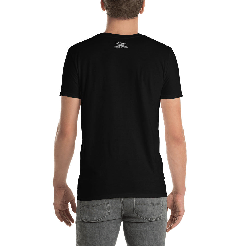 2023 Dutch Grand Prix Short-Sleeve Unisex T-Shirt