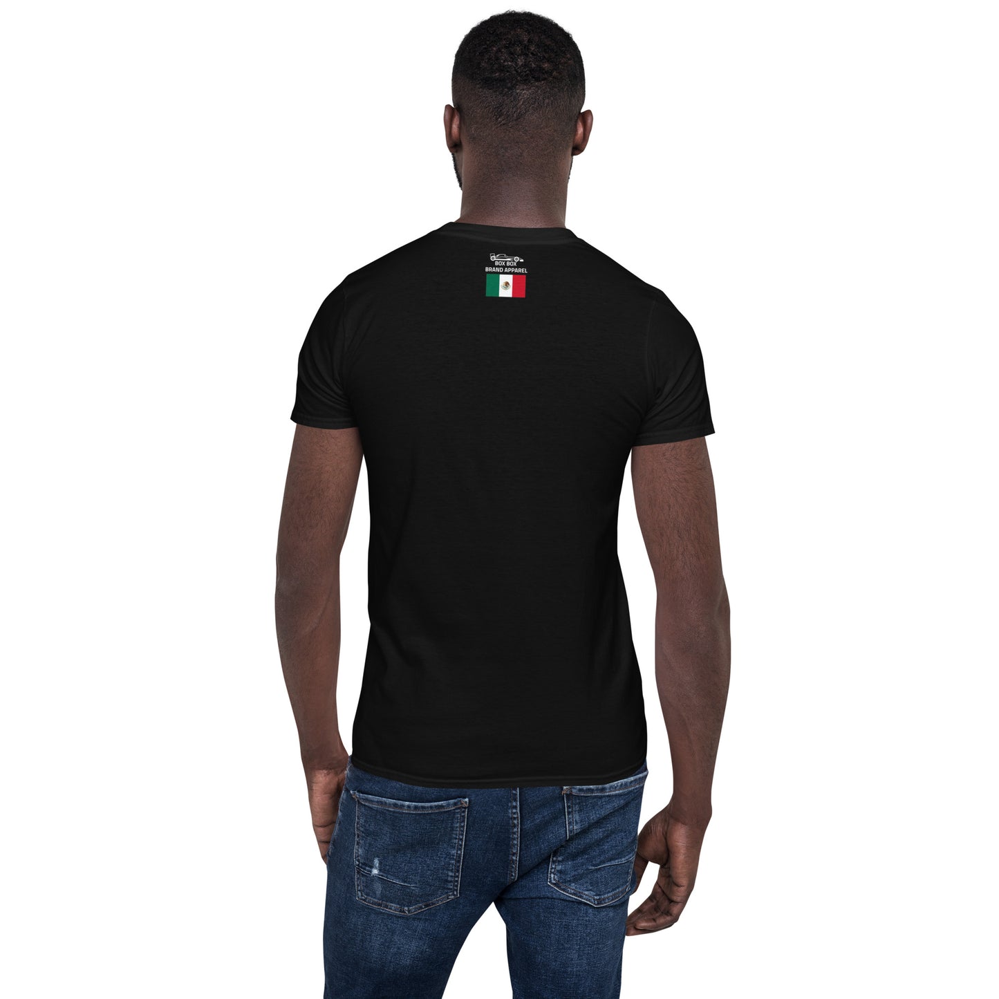 2023 Mexico Grand Prix Short-Sleeve Unisex T-Shirt