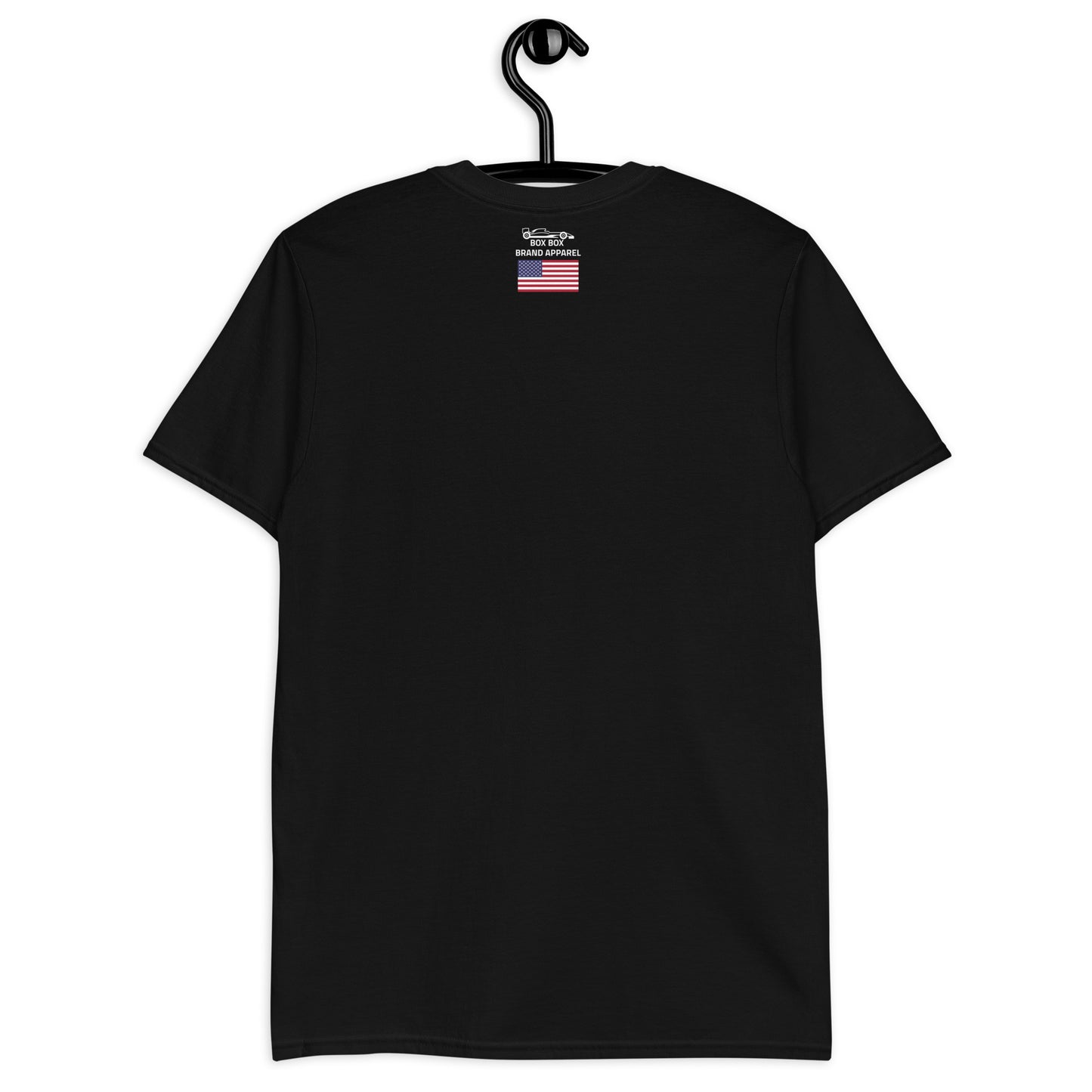 2023 United States Grand Prix Short-Sleeve Unisex T-Shirt