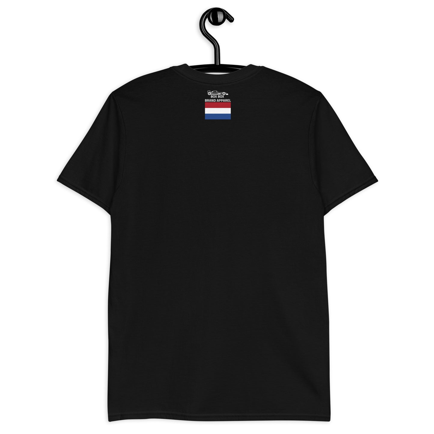 2023 Dutch Grand Prix Short-Sleeve Unisex T-Shirt