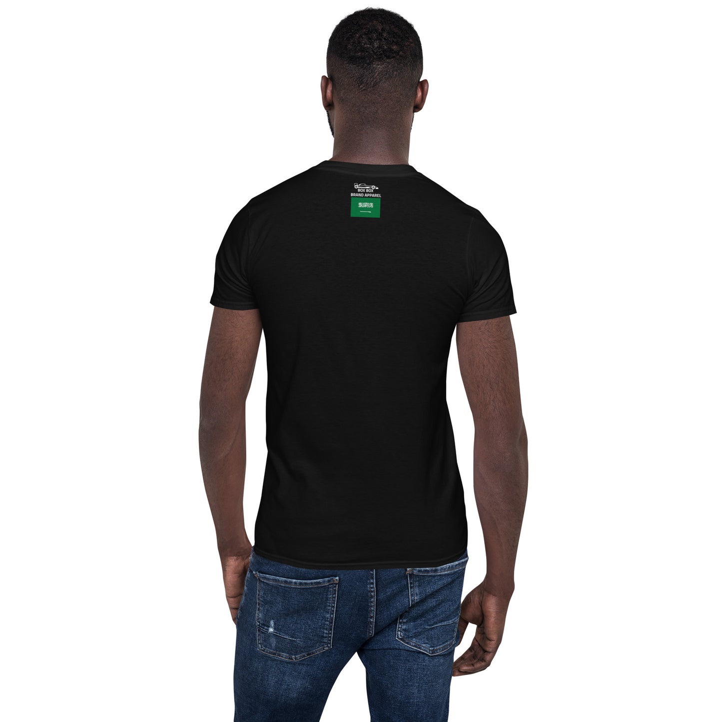 2024 Saudi Arabian Grand Prix Short-Sleeve Unisex T-Shirt