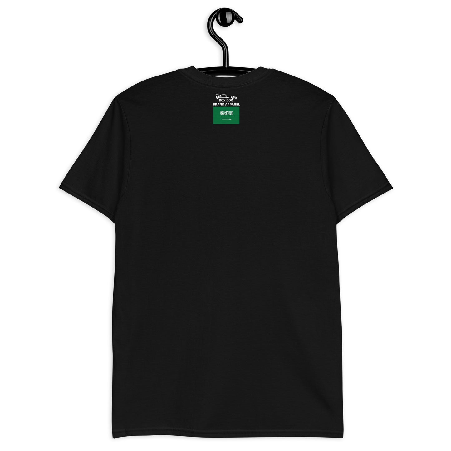 2024 Saudi Arabian Grand Prix Short-Sleeve Unisex T-Shirt