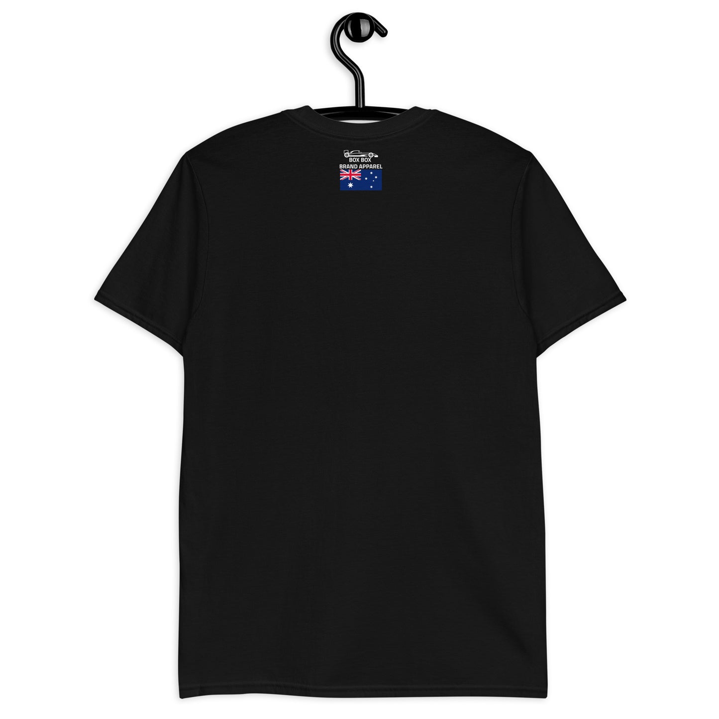 2024 Australian Grand Prix Short-Sleeve Unisex T-Shirt