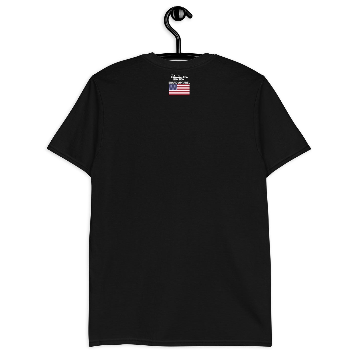 2024 Miami Grand Prix Short-Sleeve Unisex T-Shirt