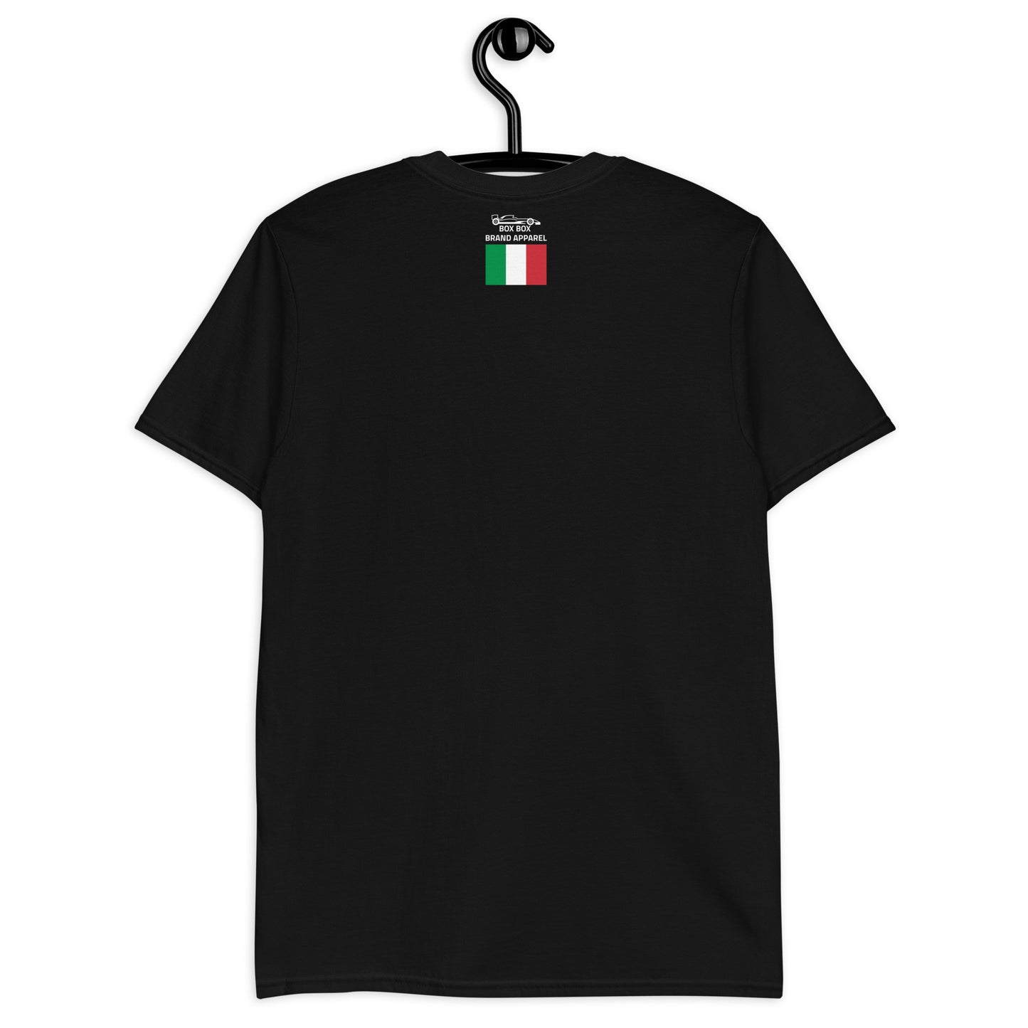 2024 Emilia Romagna Grand Prix Short-Sleeve Unisex T-Shirt