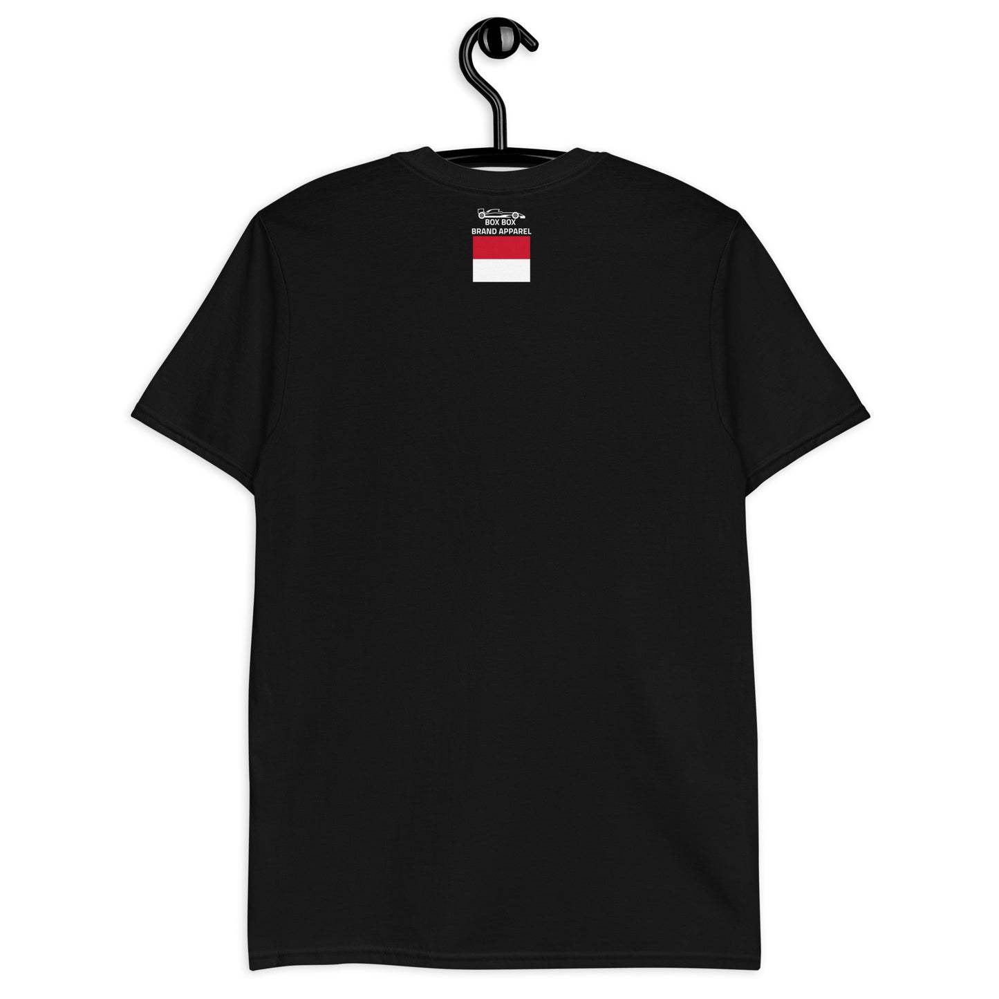 2024 Monaco Grand Prix Short-Sleeve Unisex T-Shirt