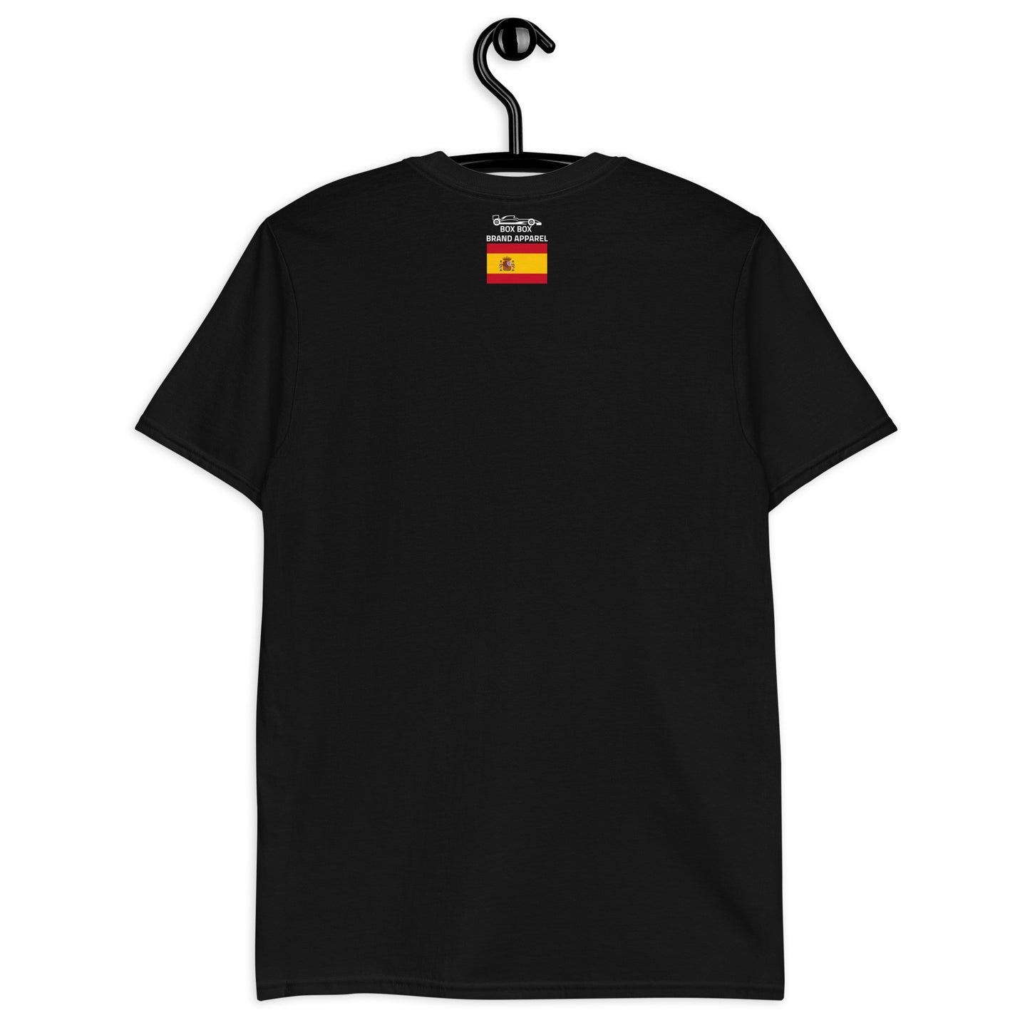 2024 Spanish Grand Prix Short-Sleeve Unisex T-Shirt