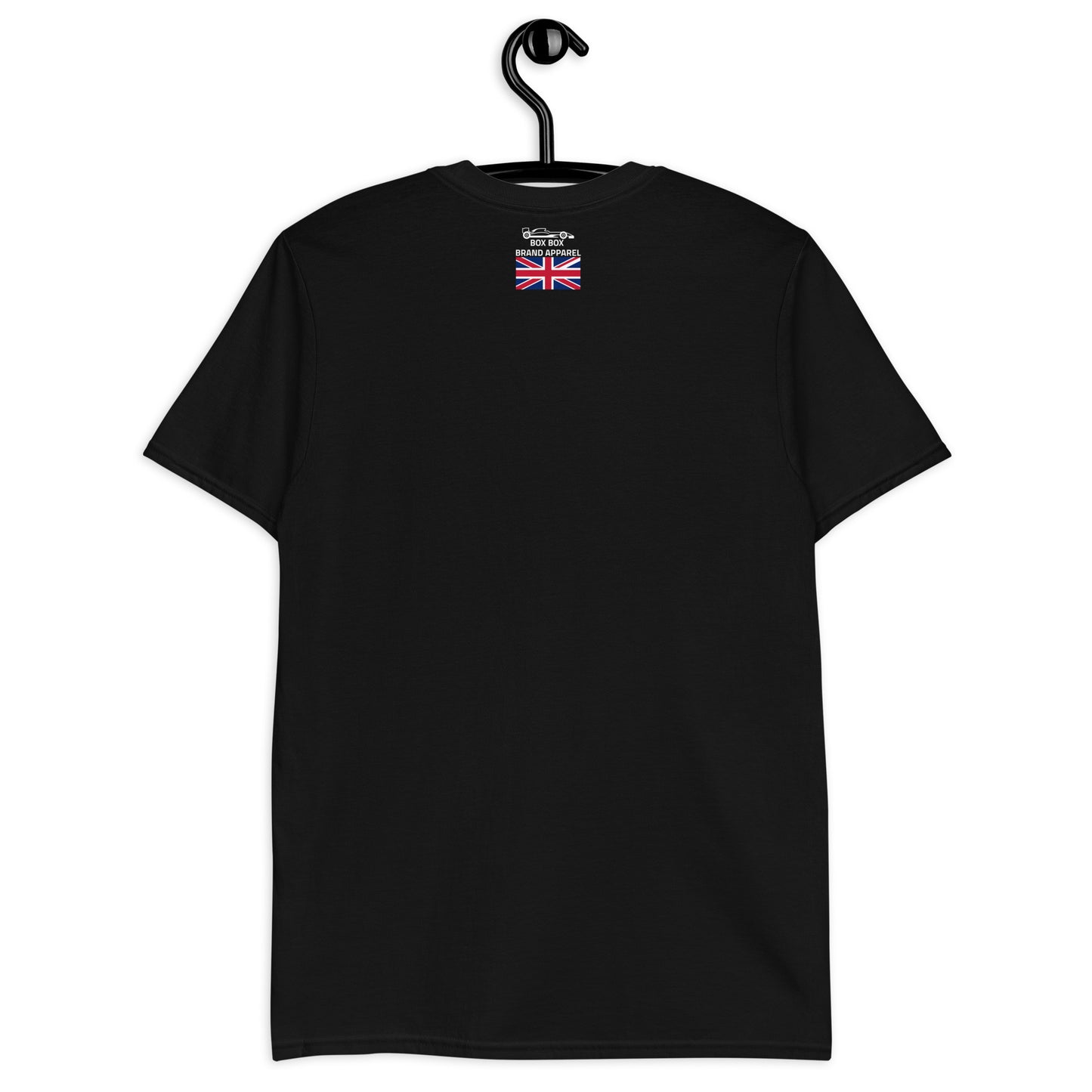 2024 British Grand Prix Short-Sleeve Unisex T-Shirt