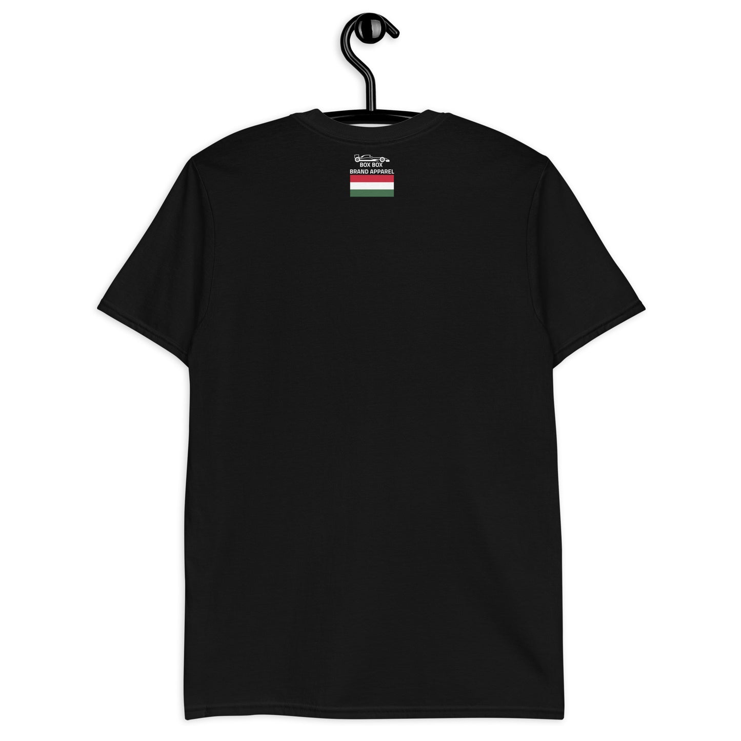 2024 Hungarian Grand Prix Short-Sleeve Unisex T-Shirt