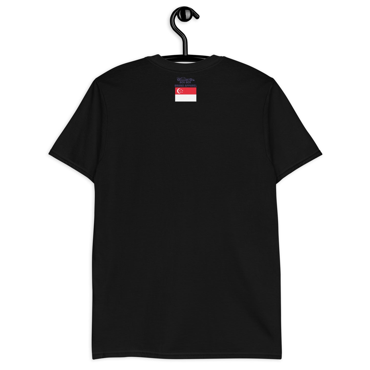 2023 Singapore Grand Prix Short-Sleeve Unisex T-Shirt