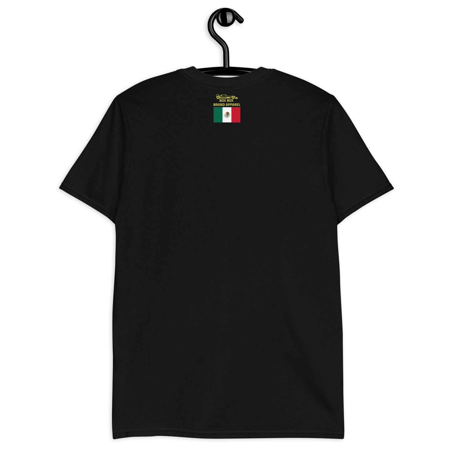 2023 Mexico Grand Prix Short-Sleeve Unisex T-Shirt