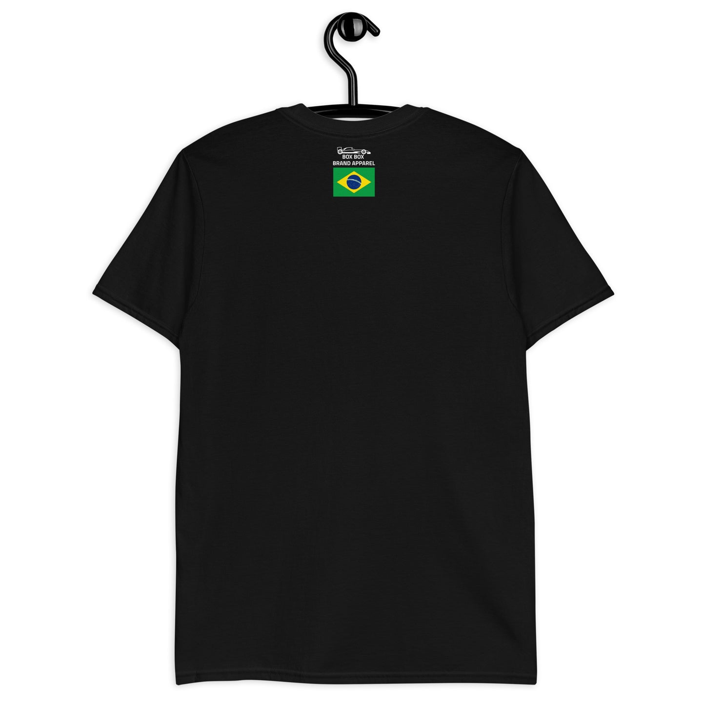 2024 Brazil Grand Prix Short-Sleeve Unisex T-Shirt