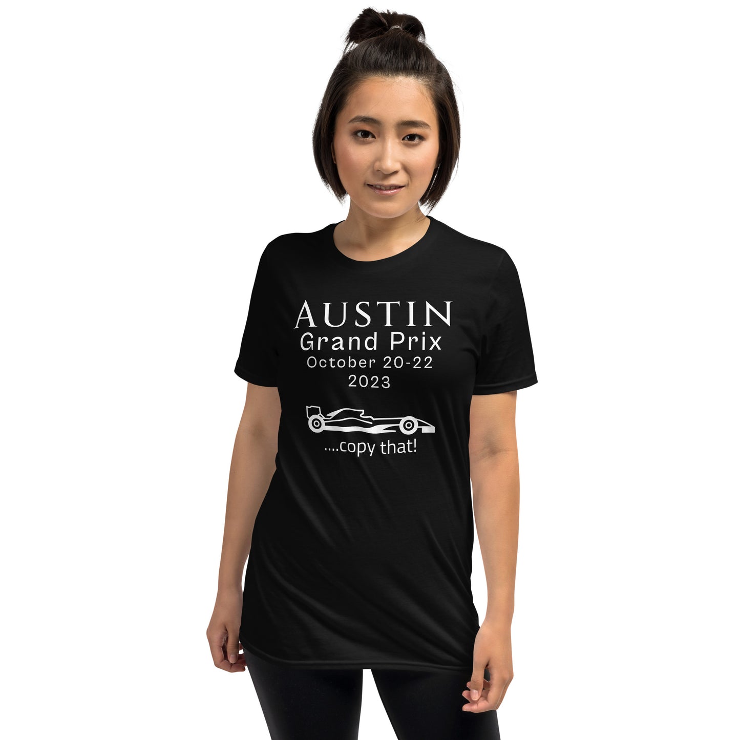 2023 Austin Grand Prix Short-Sleeve Unisex T-Shirt