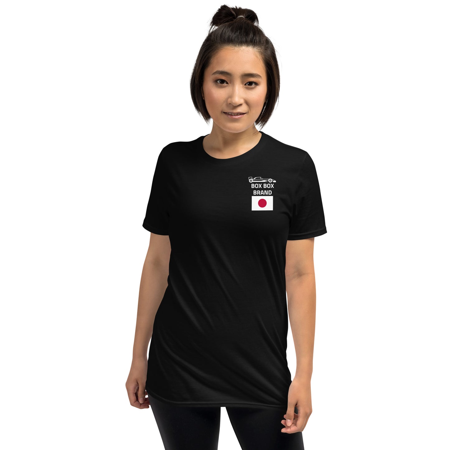 2023 Japan Grand Prix Reverse Short-Sleeve Unisex T-Shirt